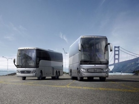 Mercedes Benz Türk Temmuz Ayında Ürettiği 10 Otobüsten 7'sini İhraç Etti