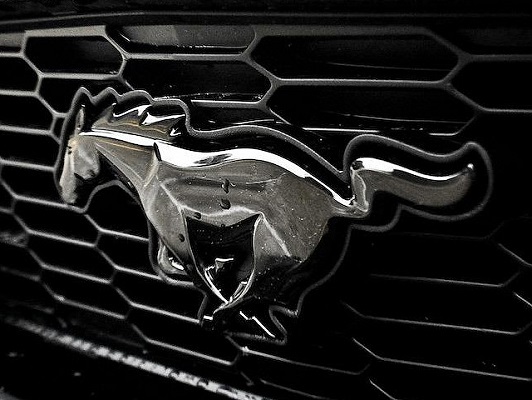 2024 Model Mustang