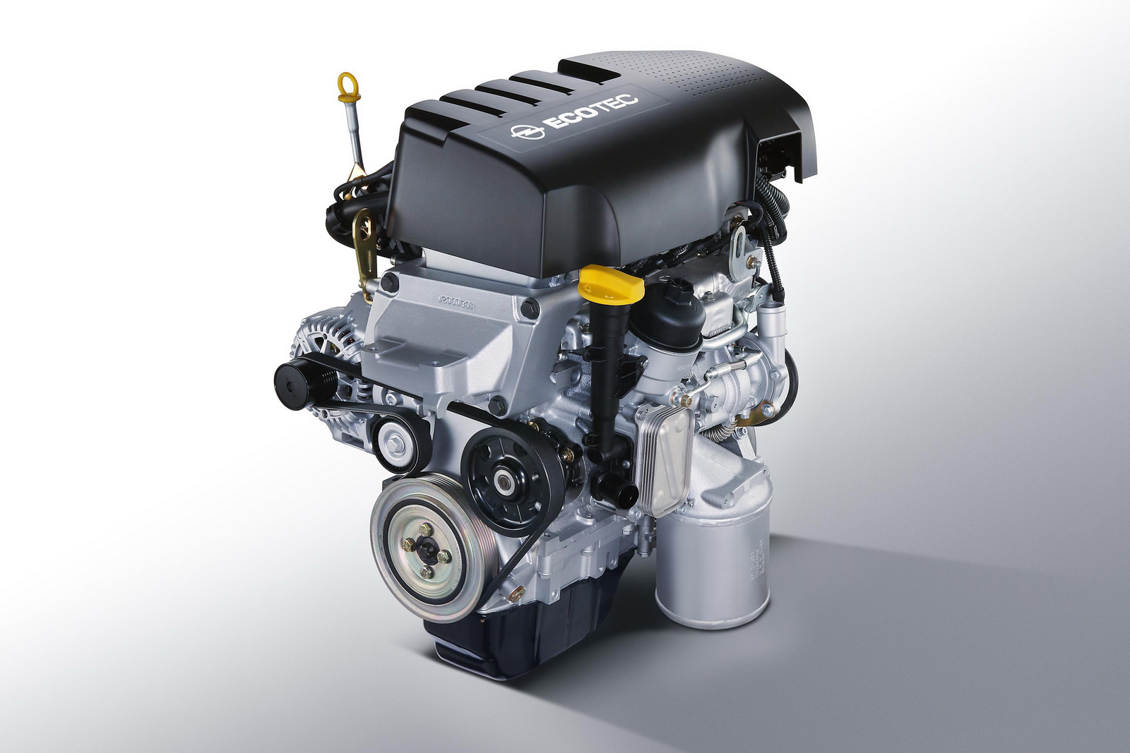 Opel CDTI Motor
