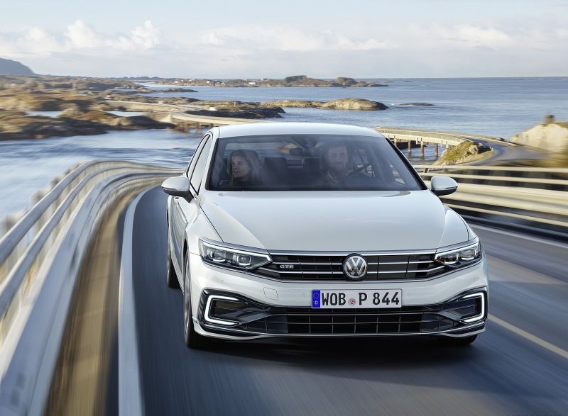 ÖTV'siz Araba Fiyatları Volkswagen Passat