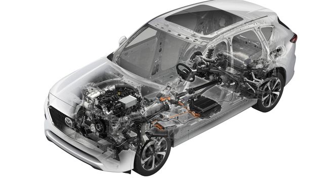 Mazda Dizel Motor ile Devam Etme Kararı Aldı