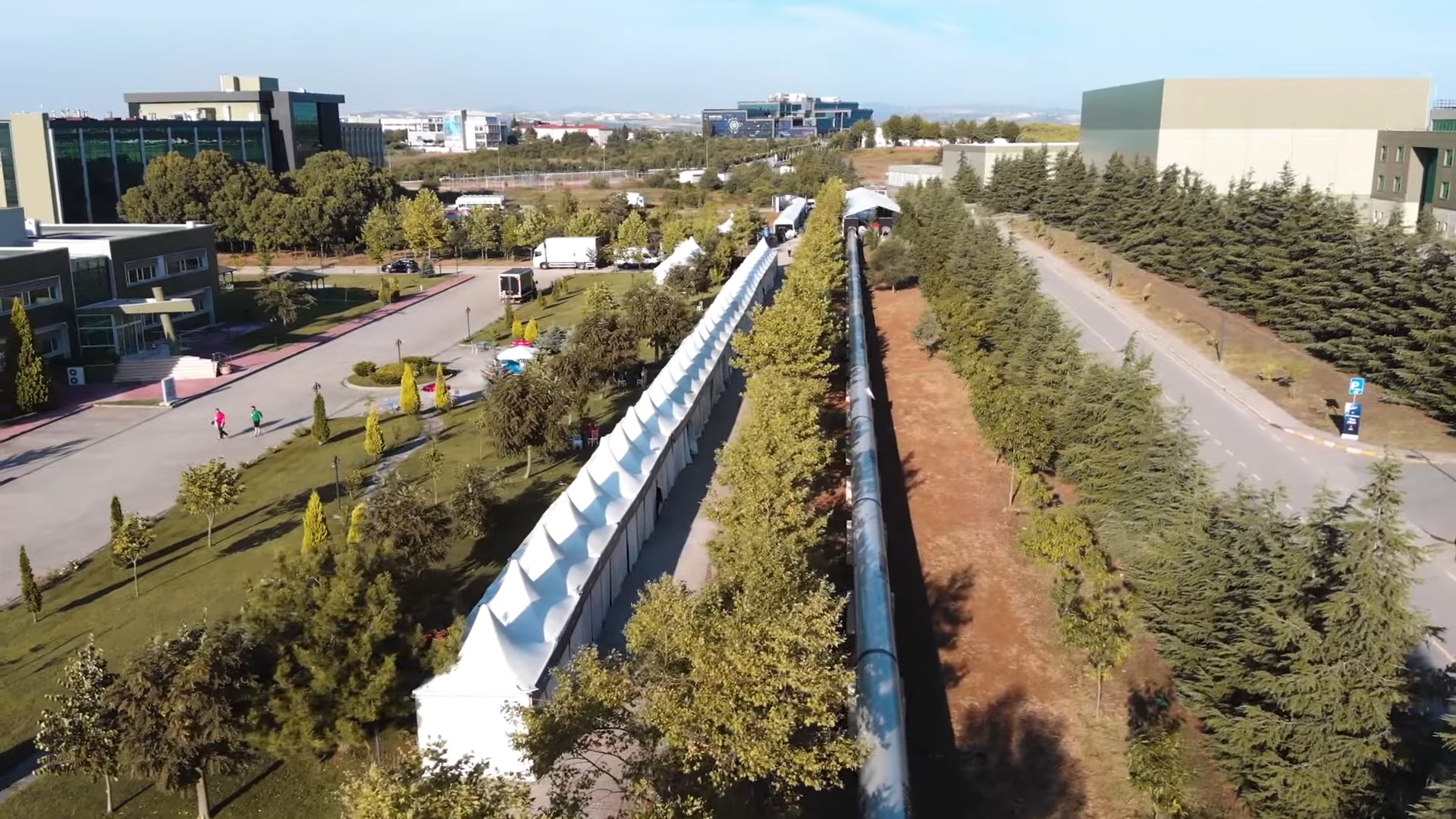 Tübitak'ta Yeni Proje: Yerli Hyperloop Geliyor