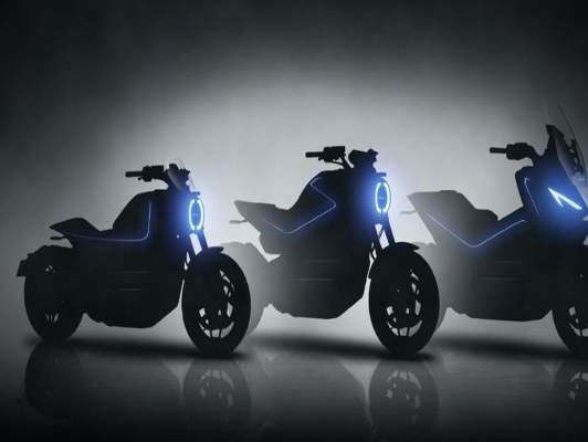 Honda Elektrikli Motosiklet Atağı: 3 Yılda 10 Yeni Model