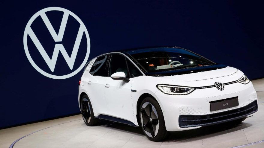Volkswagen Batarya Üretimi İçin 3 Milyar Dolarlık İşbirliğine Girdi
