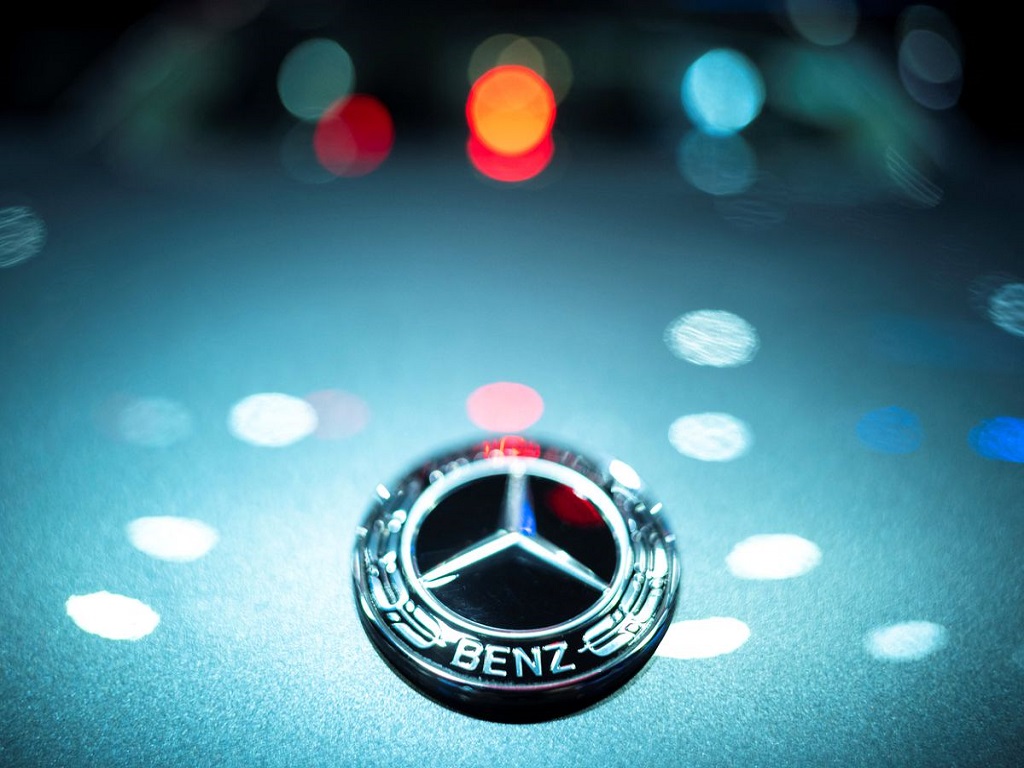 Mercedes-Benz Rüzgar Santralleri