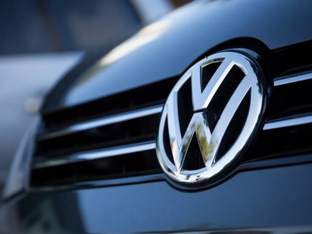 Volkswagen batarya üretimi- kapak logo