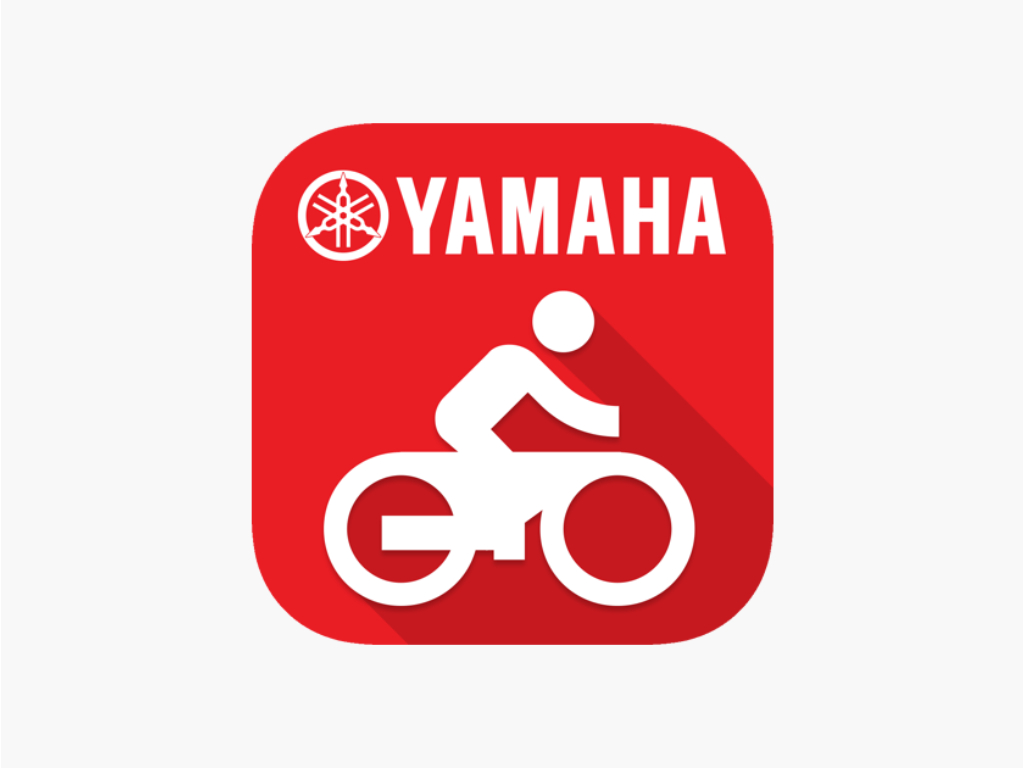 Yamaha MyRide logo