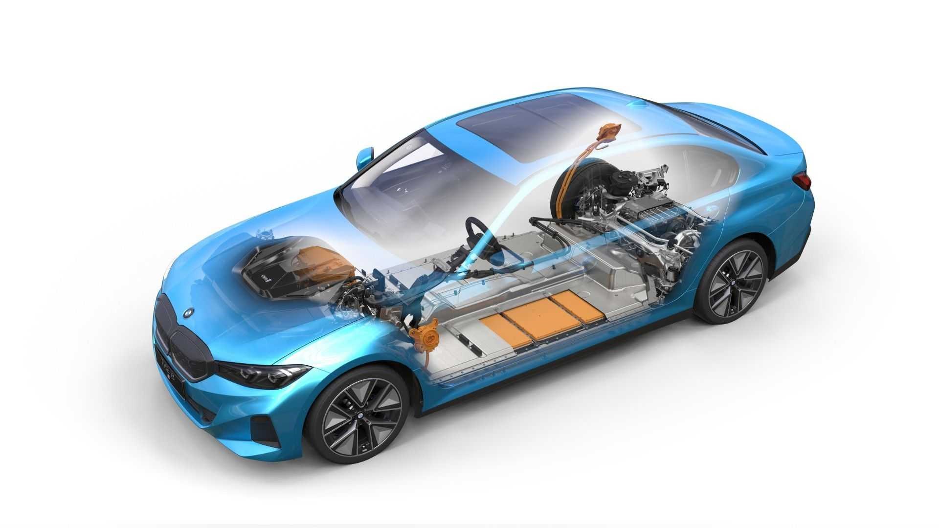 BMW Yeni Batarya Hücreleri ile Menzilini Yüzde 30 Artıracak