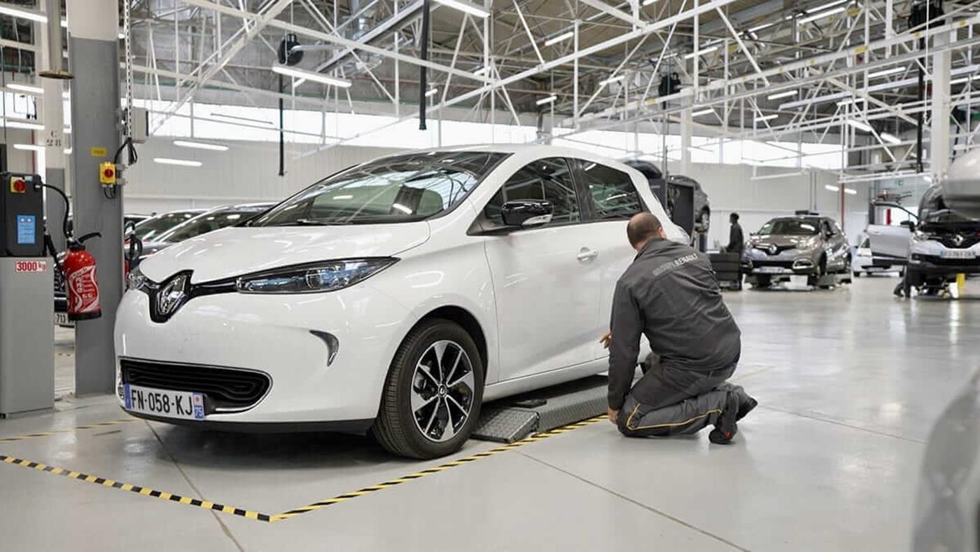 Renault Eski Araba Modellerini Geri Dönüştürecek