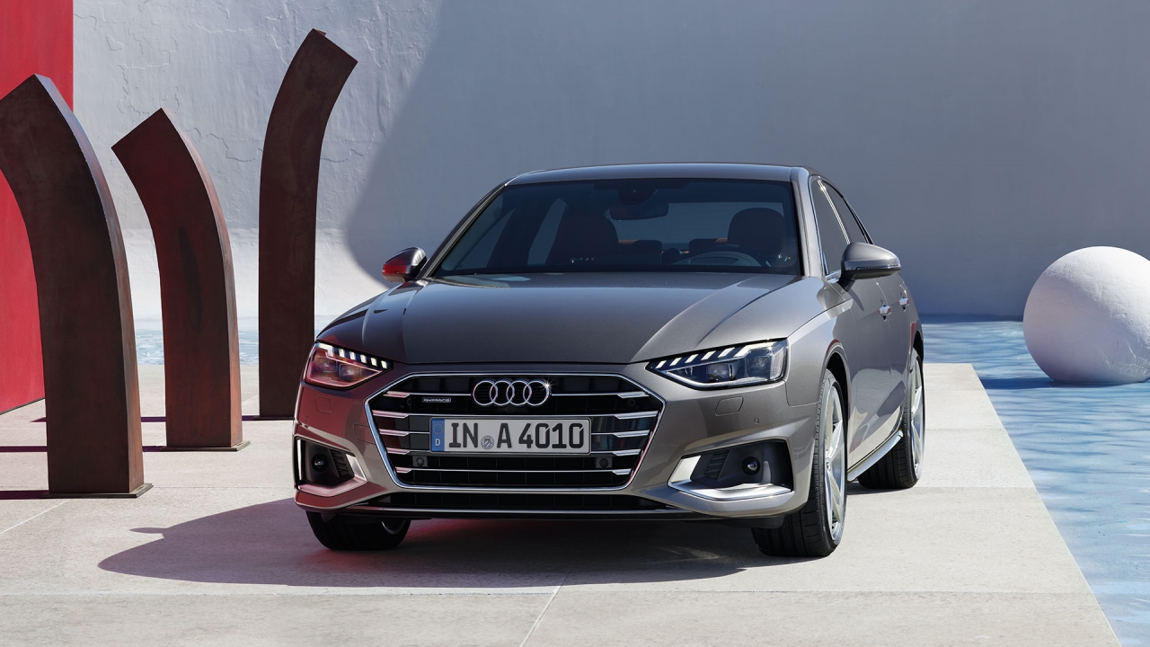 Audi'den Yeni Hamle: Araçlar Etrafındaki Kirli Havayı Temizleyecek