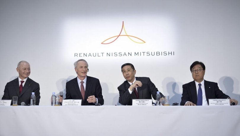 Renault Nissan Mitsubishi Ortaklığı İçin Yeni Dönem Başlıyor