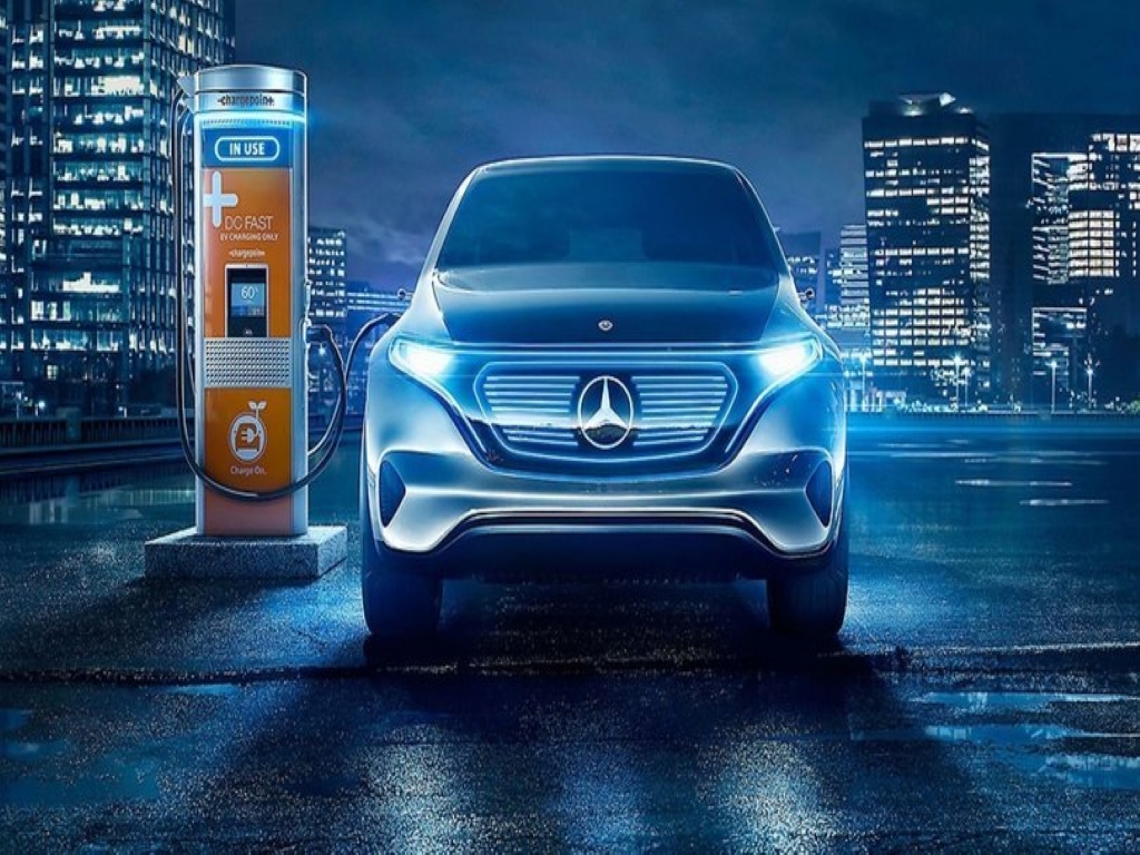 Mercedes Elektrikli Otomobil Bataryaları İçin Yeni Bir İş Birliği Yaptı