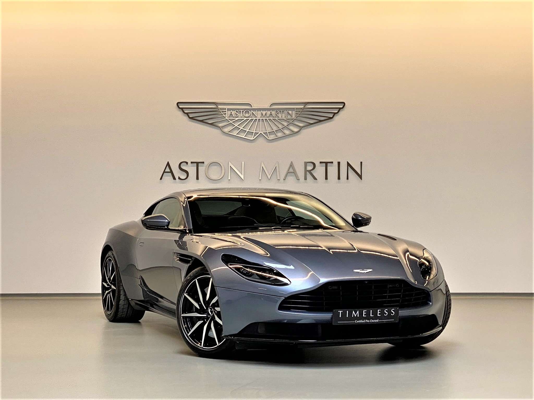 Geely Aston Martin