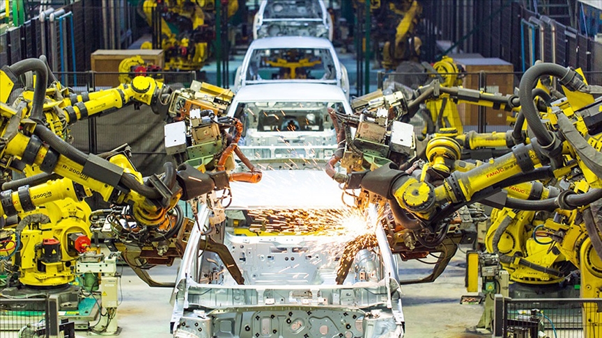 Türkiye otomobil üretimi