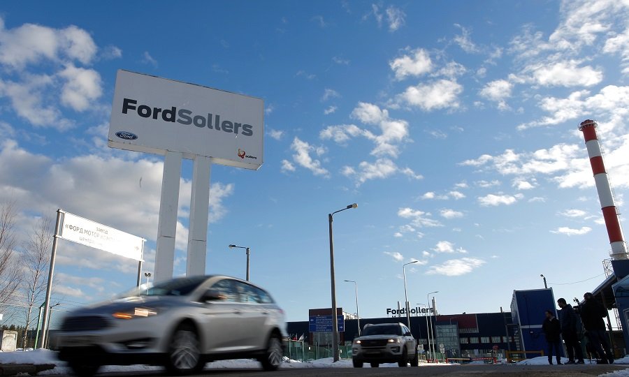 fordsollers