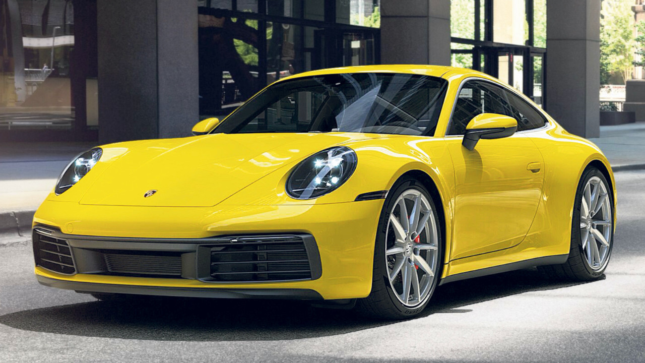 Porsche Avrupa'nın En Değerli Otomobil Üreticisi Oldu