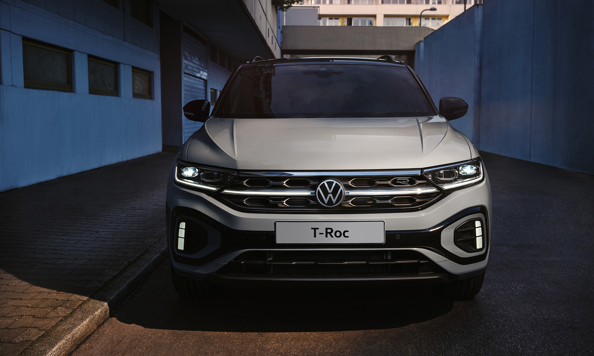 Volkswagen T-Roc Fiyat Listesi 2022