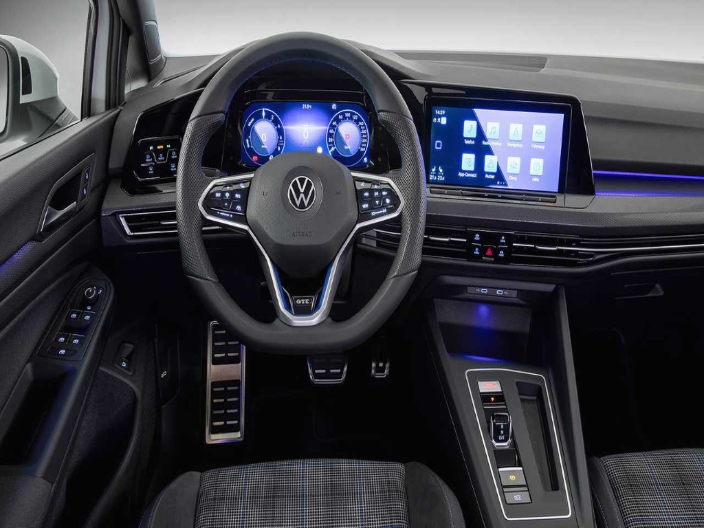 Volkswagen Bilgi Eğlence Sistemlerini Kökten Değiştiriyor