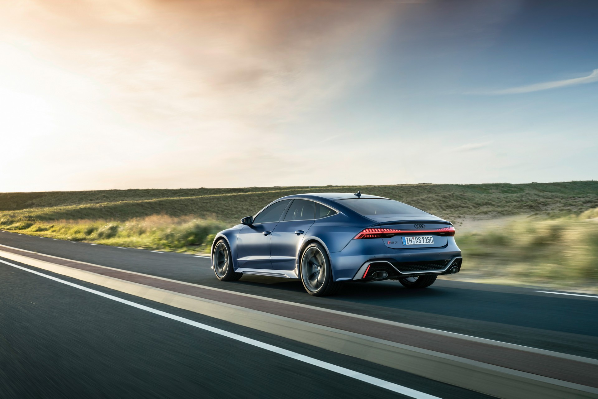 2023 Audi RS6 RS7 Performance
