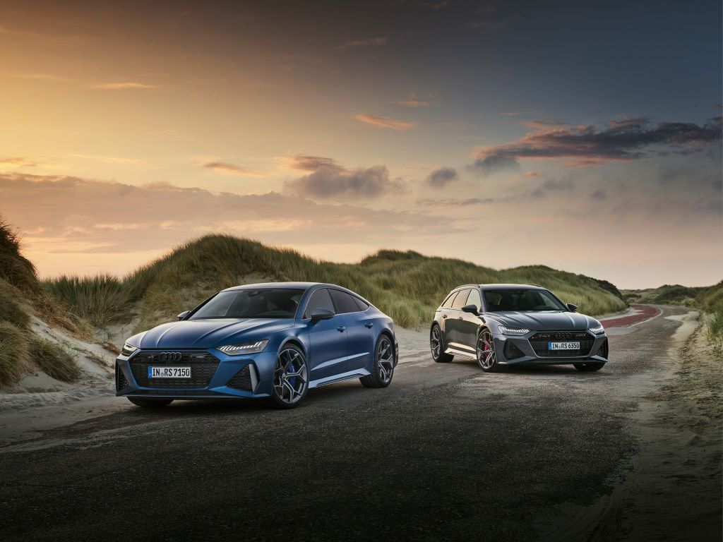 2023 Audi RS6 RS7 Performance