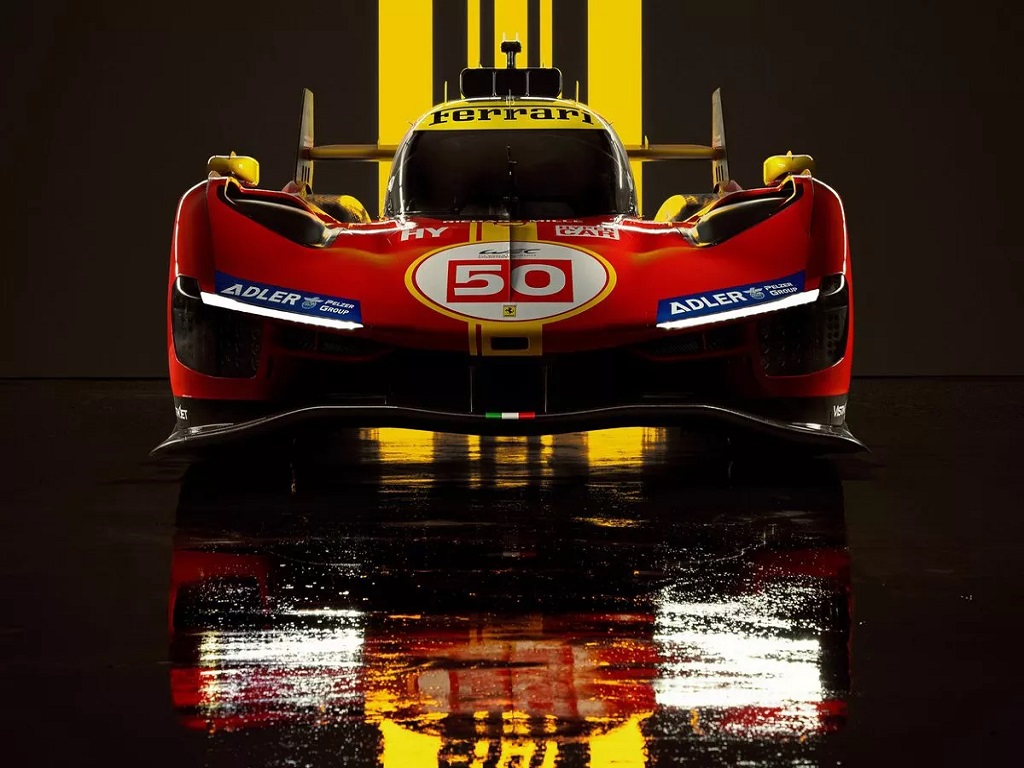 Ferrari Le Mans Hiper