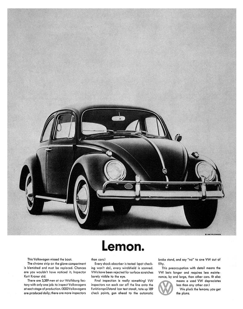 Volkswagen-lemon