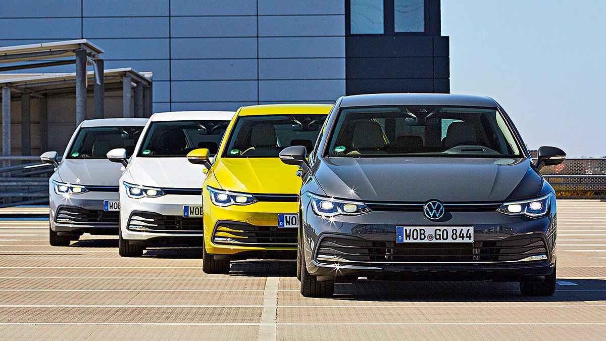 Volkswagen CEO'su Golf'ün Geleceği Hakkında Konuştu