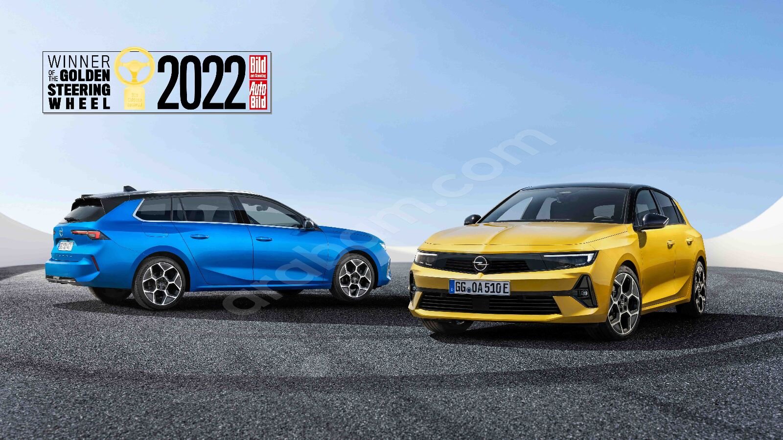 yeni opel astra
