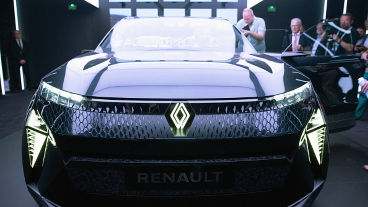 Google ve Renault Elektrikli Araçlar İçin Anlaştı