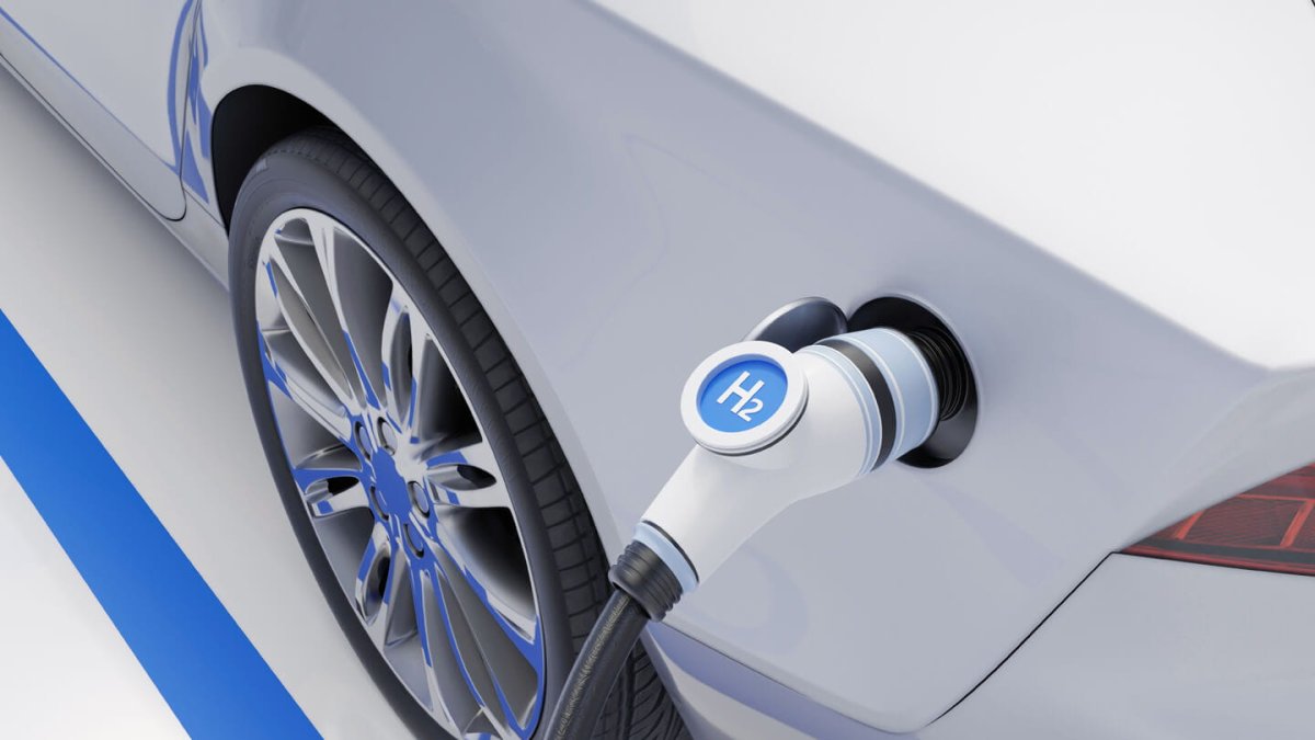 Volkswagen Hidrojen Yakıtlı Bir Otomobil Üzerinde Çalışıyor