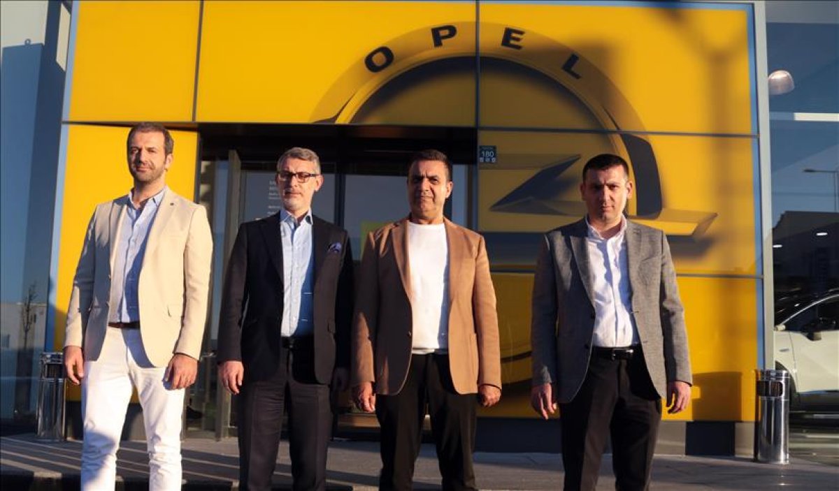 Stellantis Türkiye Elektrikli Otomobillerde Lider Olmak İstiyor