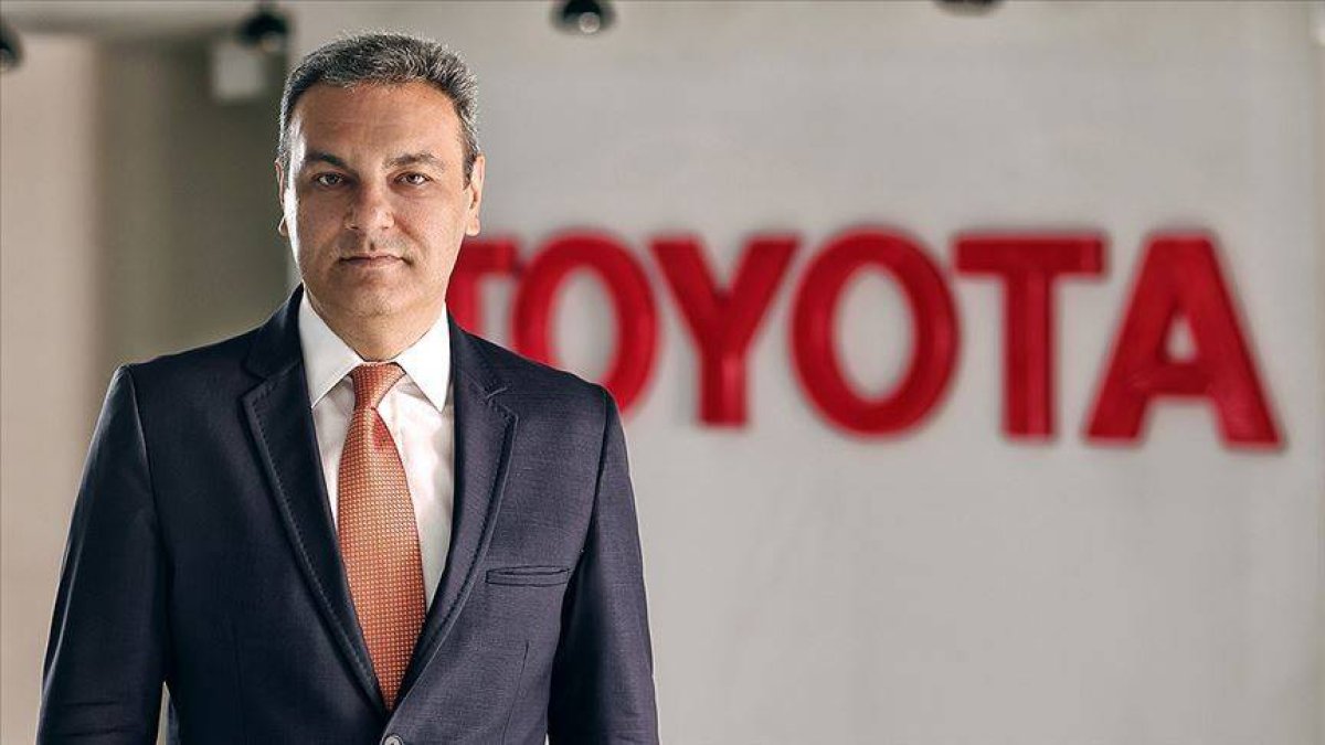 Toyota Türkiye CEO'su Otomotiv Sektörünü Değerlendirdi