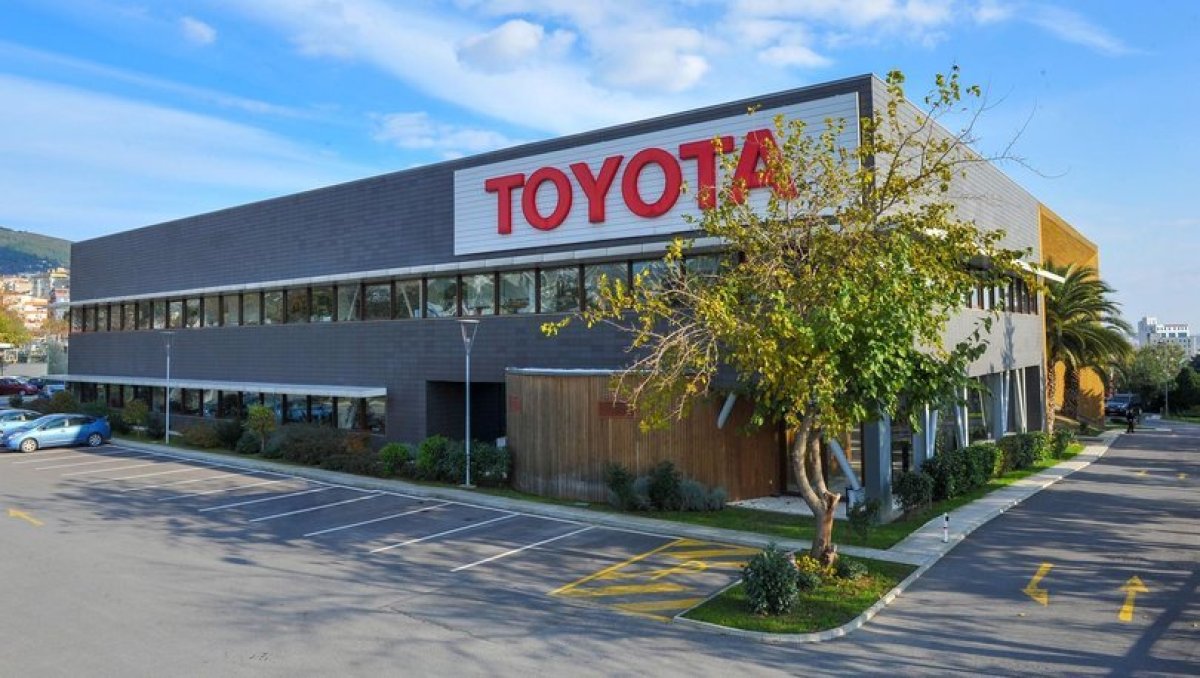 Toyota Türkiye CEO'su Otomotiv Sektörünü Değerlendirdi