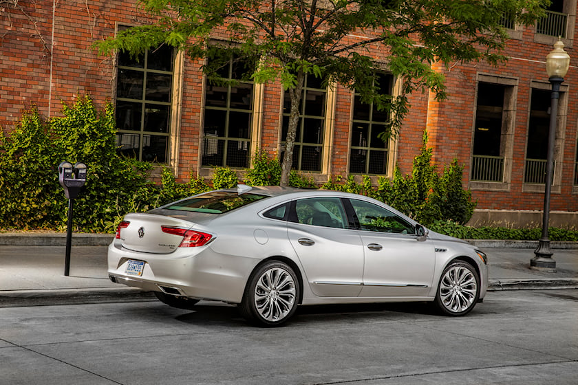 2023 Buick LaCrosse