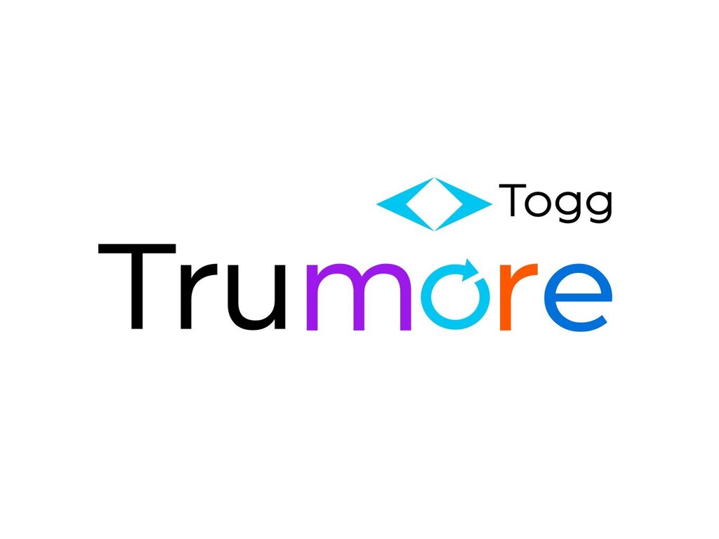 Togg'un Mobil Uygulaması 'Trumore'