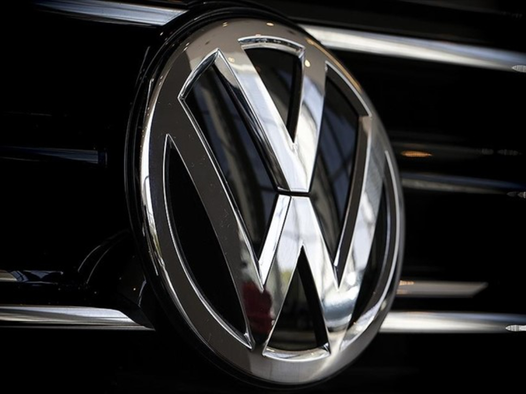Volkswagen 2023 Yılı Açıklamaları - VW logo