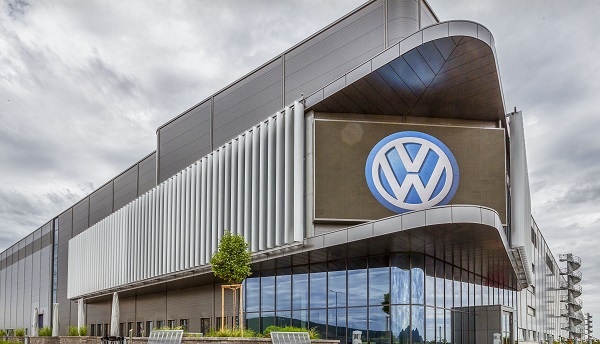 Volkswagen CEO'su Avrupa'ya Enerji Uyarısı Yaptı