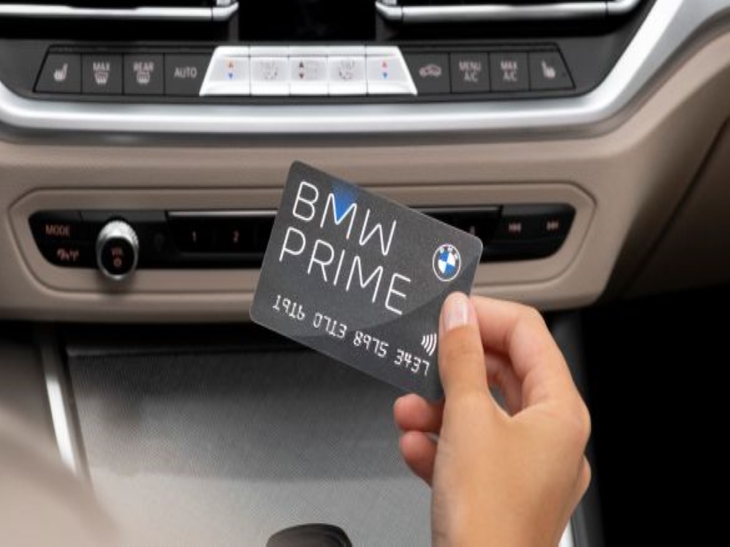 BMW Prime Abonelik Hizmeti Türkiye'de Başladı!