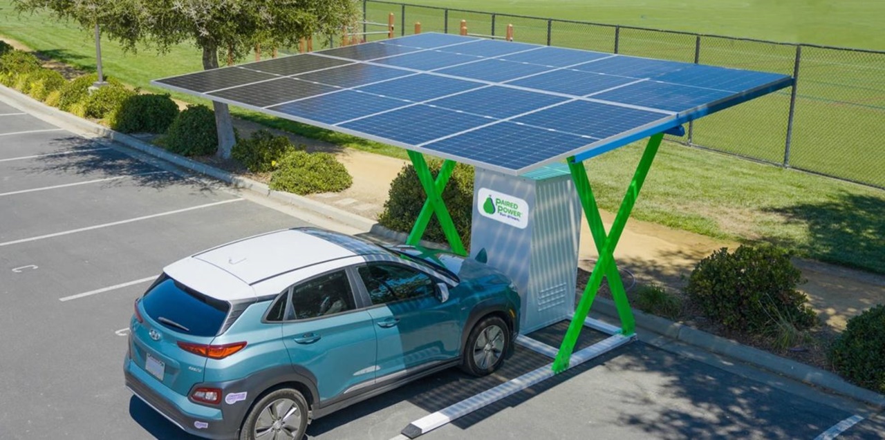 Elektrikli Arabalarda Güneş Paneli Neden Bulunmaz?