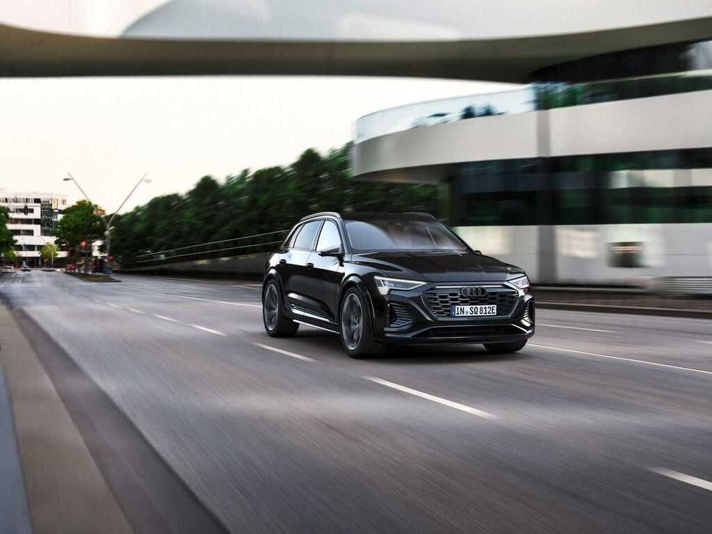 Audi'den Büyük Elektrikli Araç Adımı
