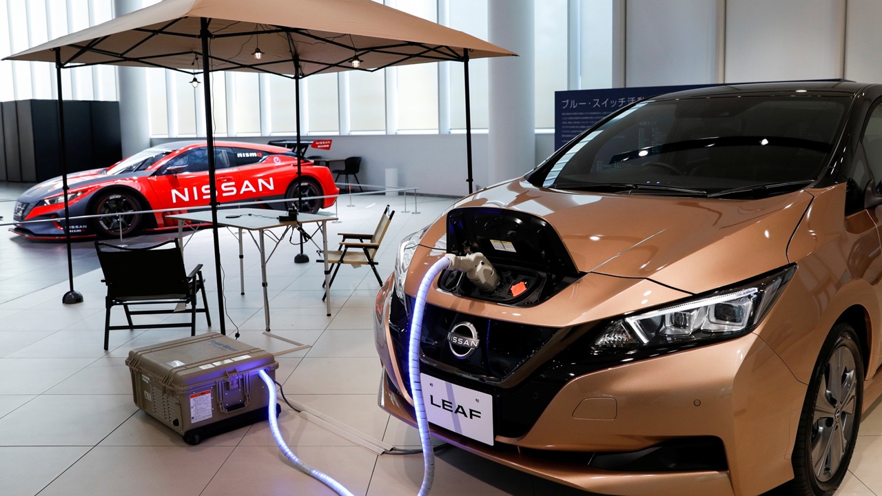 Nissan’ın EV Karnesi