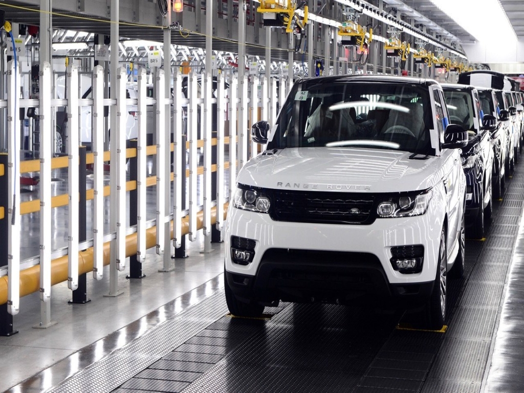 Çip Krizi Jaguar Land Rover'ı Etkilemeye Devam Ediyor