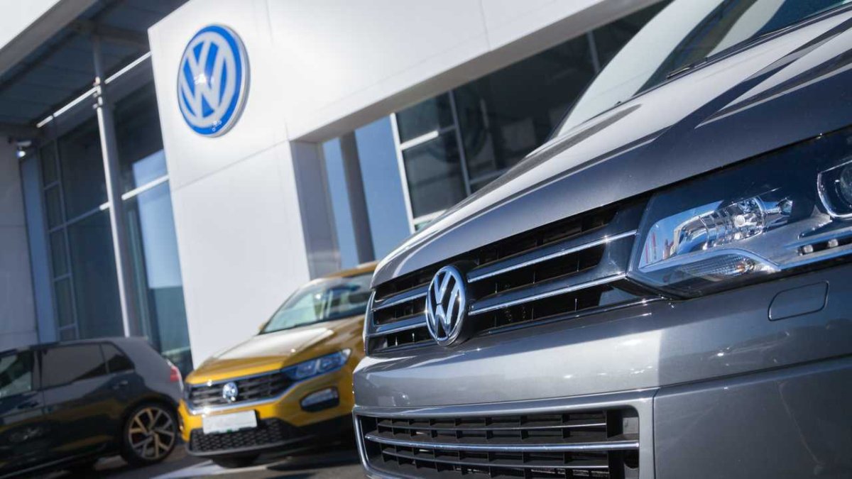 Volkswagen CEO'su Avrupa'ya Enerji Uyarısı Yaptı