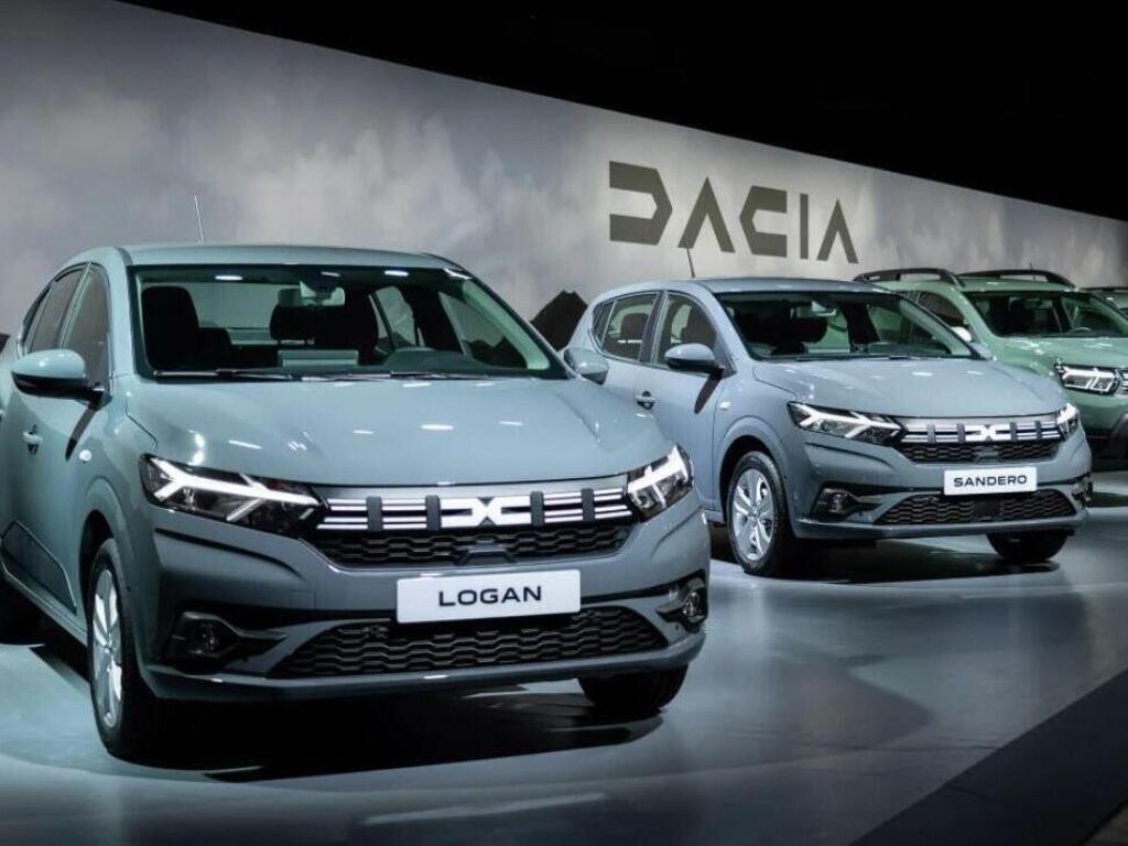 Dacia Satışlarda Rekor Kırdı