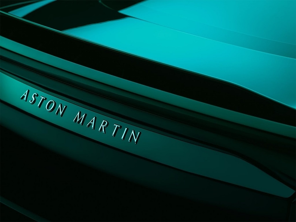 Aston Martin 110. Yıl