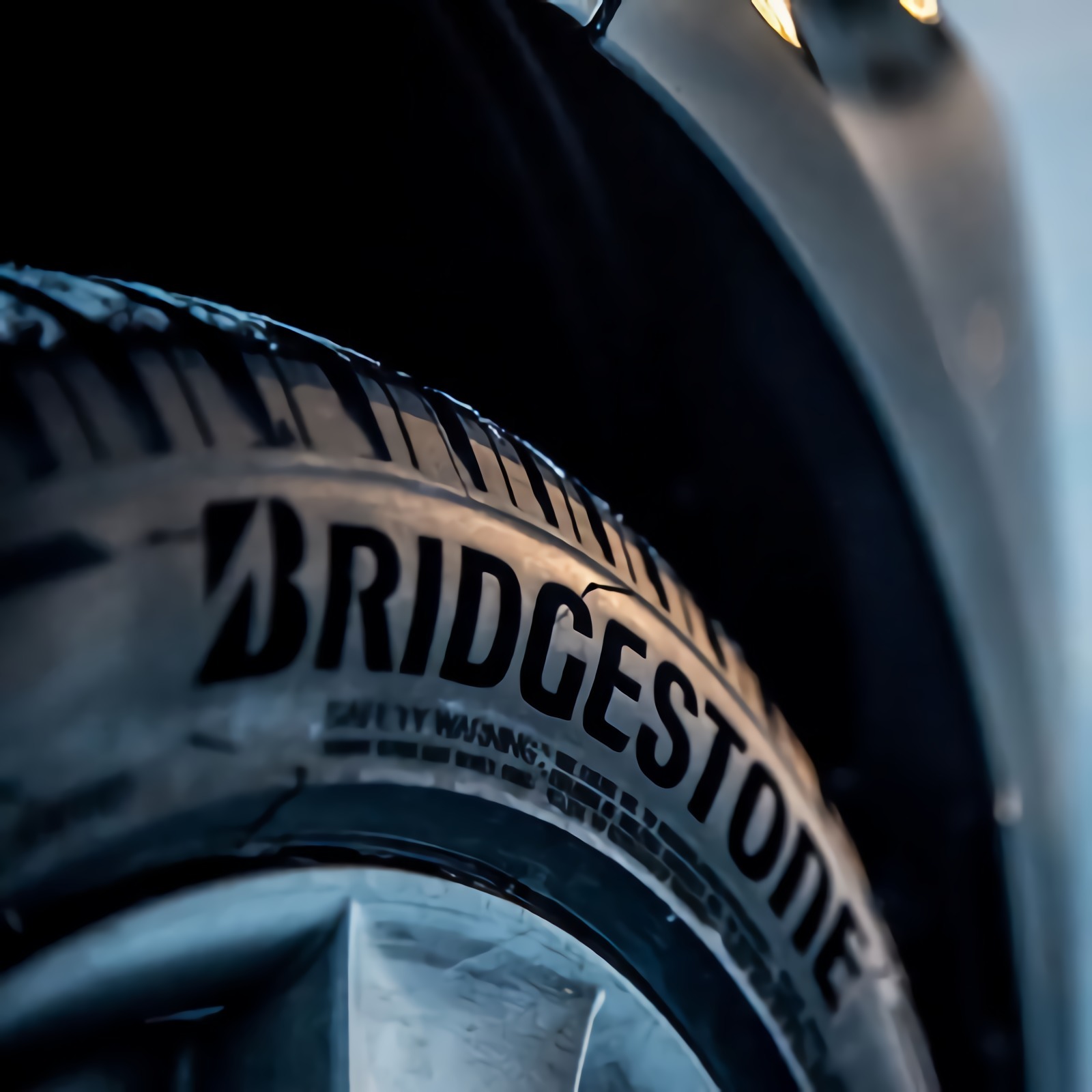 Bridgestone ve Lamborghini
