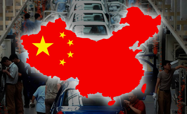 Çin Dünyanın En Büyük İkinci Otomobil İhracatçısı Oldu