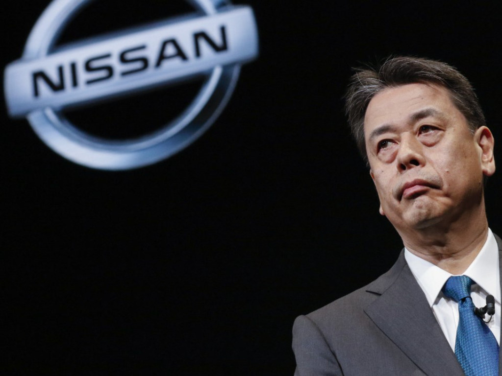 Renault-Nissan Hisse Müzakereleri