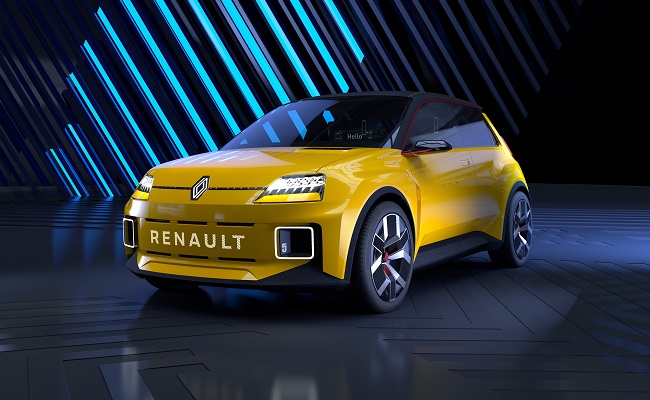 Qualcomm ve Renault İşbirliğini Genişletiyor!