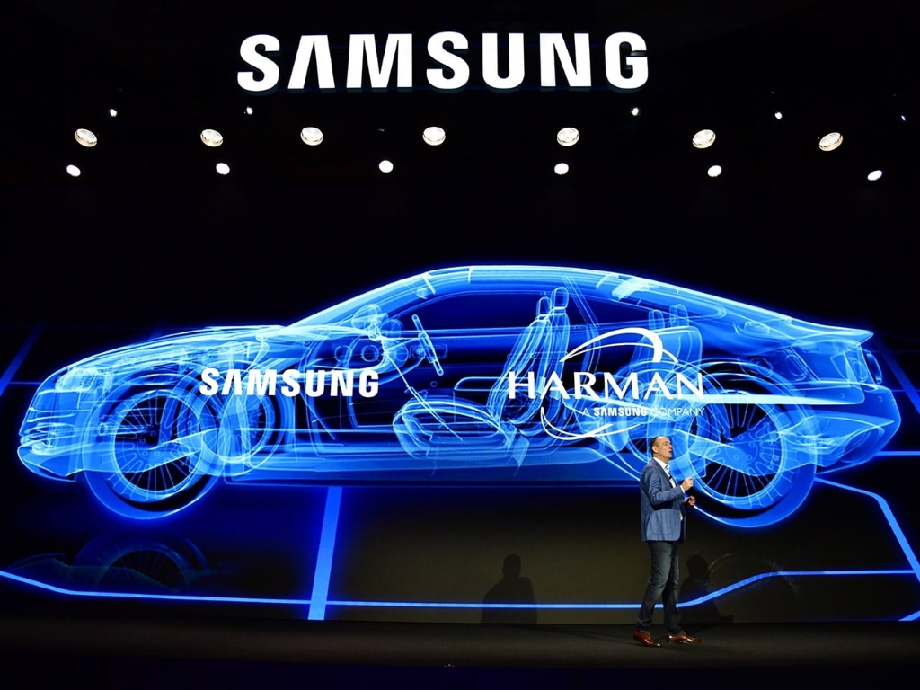 Samsung CES 2023'te Yeni Teknolojilerini Tanıttı